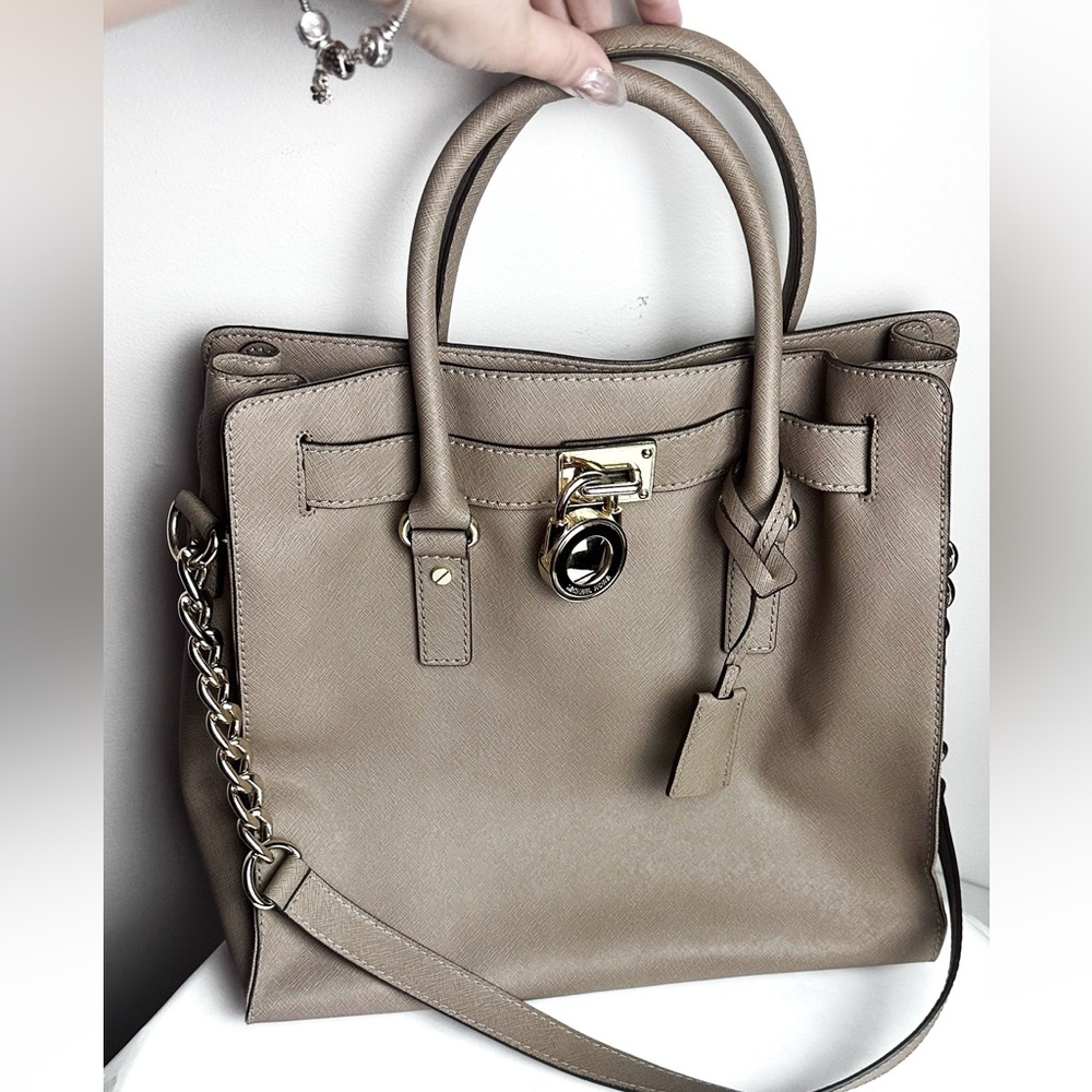 michael kors Hamilton handbag